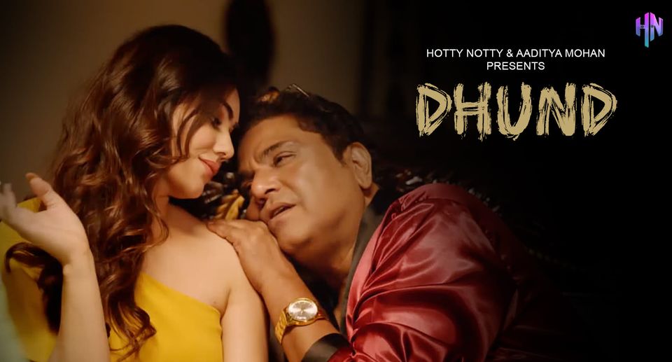 Dhund – S01E01 2023 Hindi Hot Web Series – HottyNotty
