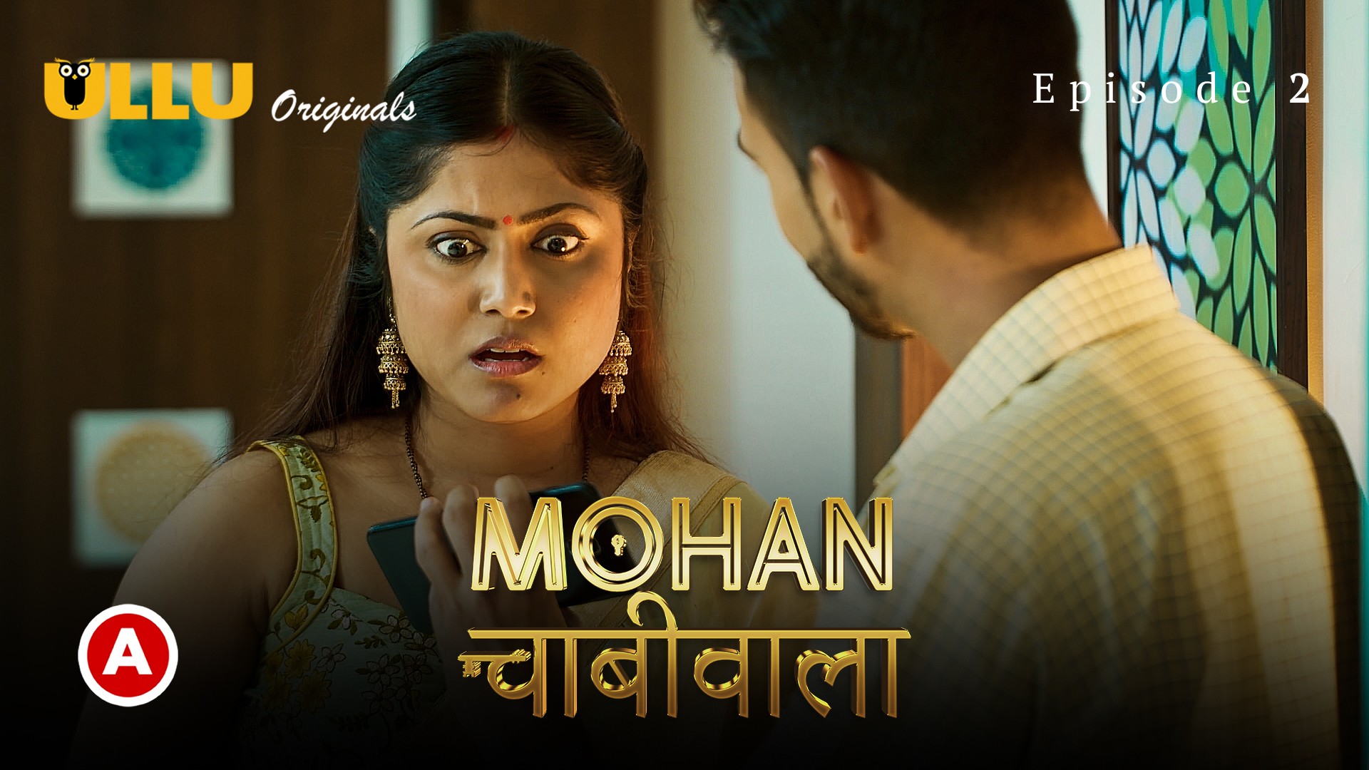 Mohan Chabhiwala Part 1 S01E02 2023 Hindi Hot Web Series – Ullu