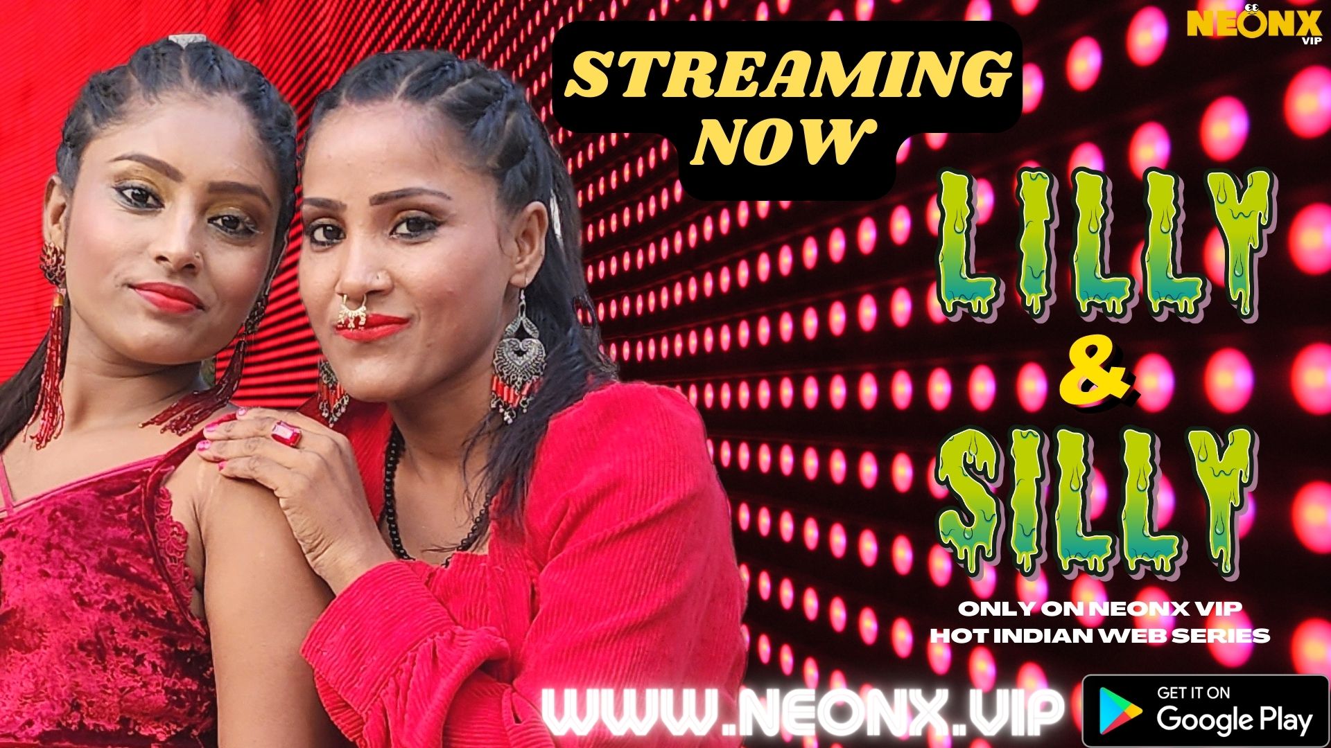 Lilly and Silly 2023 UNCUT Hindi Short Film – NeonX