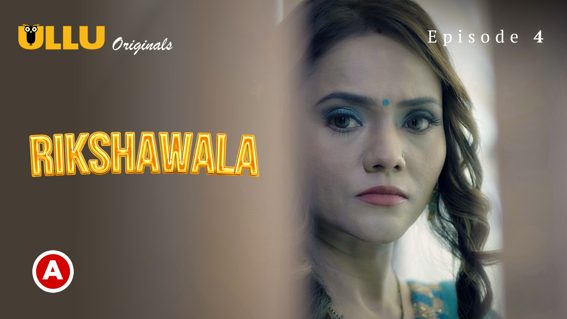 Rikshawala Part 2 S01E01 2023 Hindi Hot Web Series – Ullu