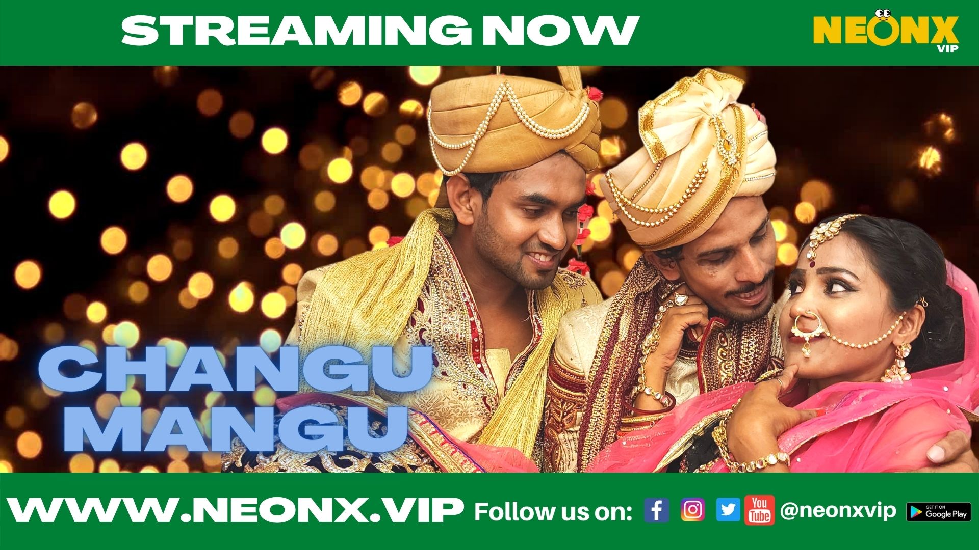 Changu Mangu 2022 UNCUT Hindi Hot Short Film – NeonX
