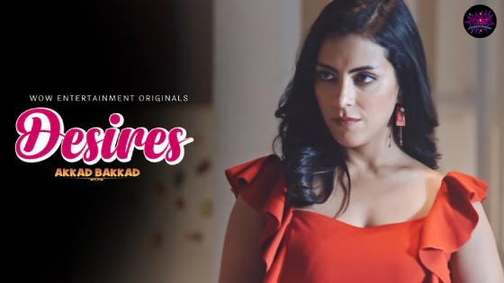Desire S01E02 2023 Hindi Hot Web Series – WowEntertainment
