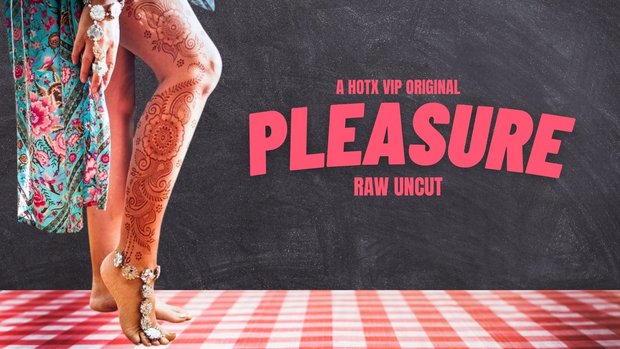 Pleasure 2023 UNCUT Hindi Hot Short Film – HotX