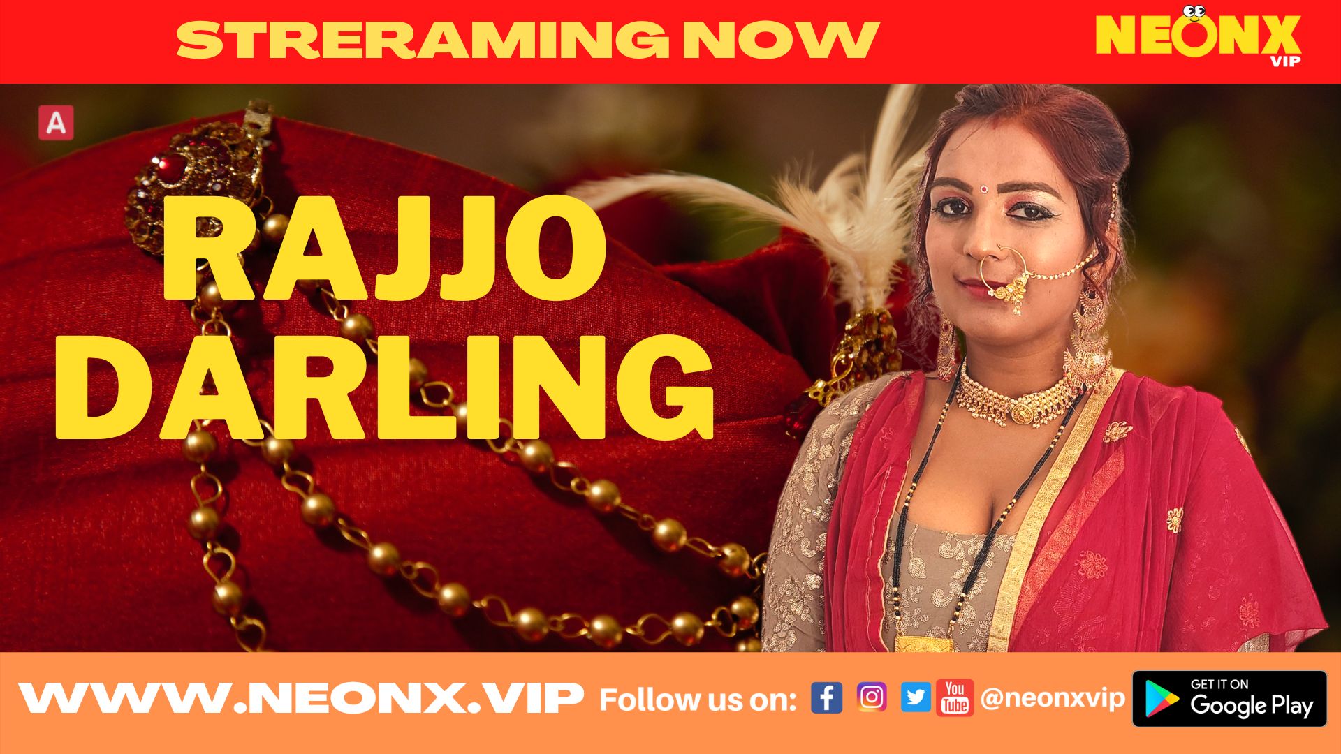 Rajjo Darling 2022 UNCUT Hindi Hot Short Film – NeonX