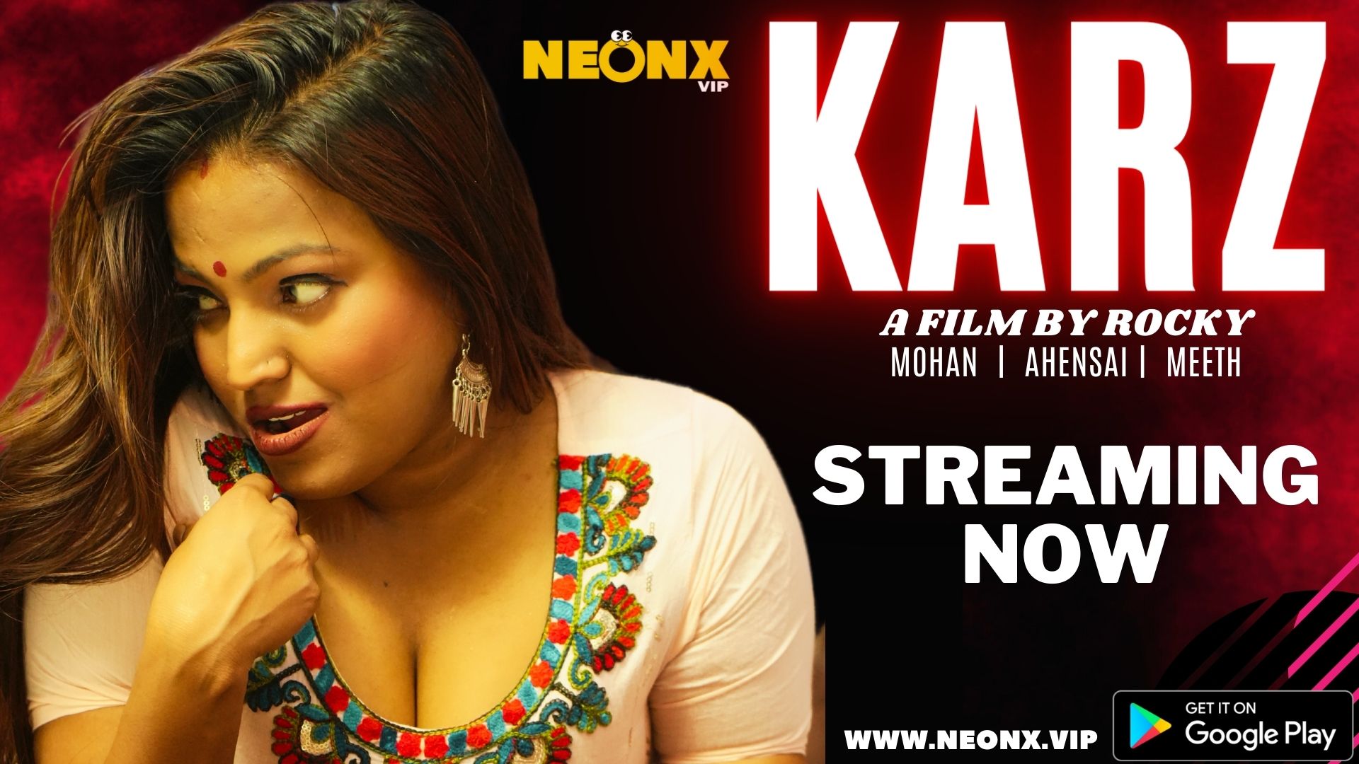 Karz 2023 UNCUT Hindi Hot Short Film – NeonX