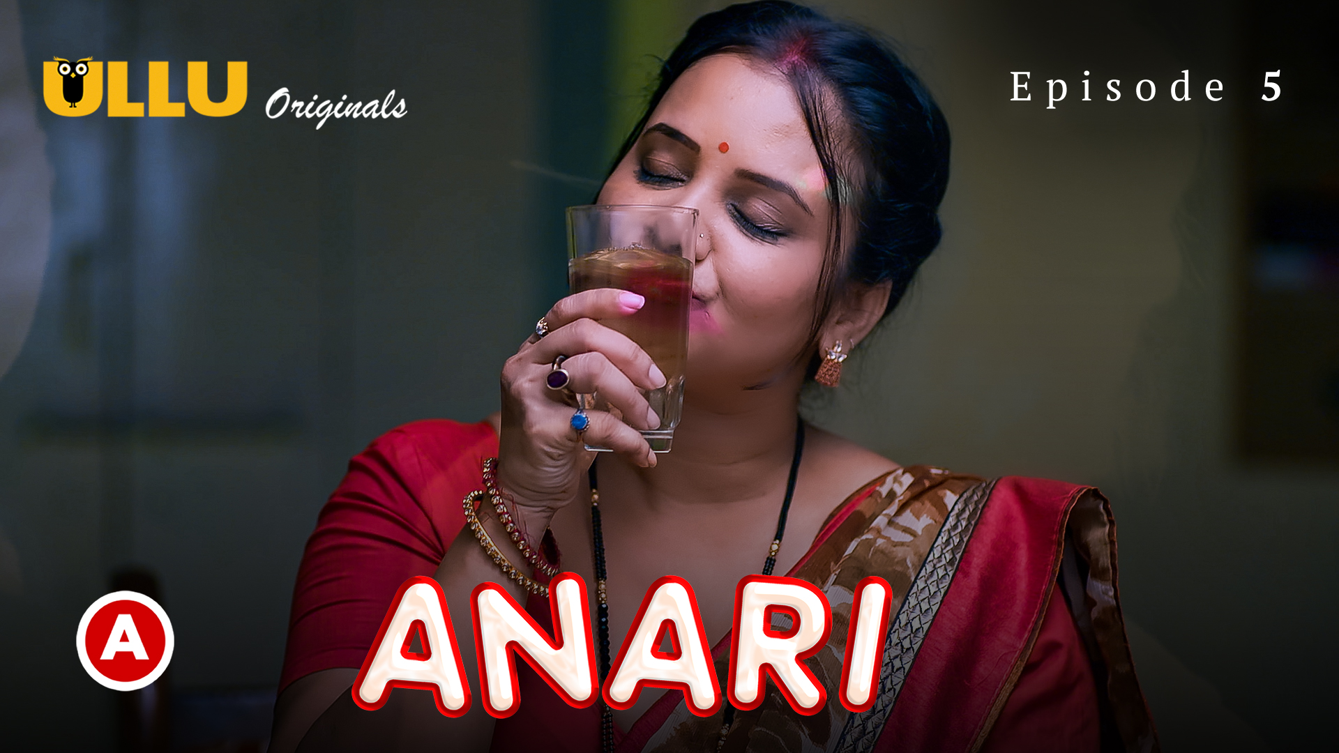 Anari Part 2 S01E02 2023 Hindi Hot Web Series – Ullu