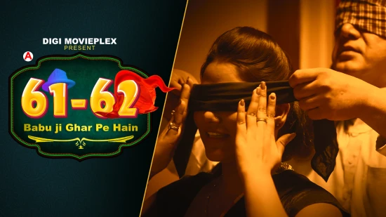 Babu Ji Ghar Pe Hain S01E02 2022 Hindi Hot Web Series – DigiMoviePlex
