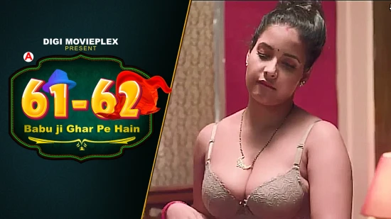 Babu Ji Ghar Pe Hain S01E04 2022 Hindi Hot Web Series – DigiMoviePlex