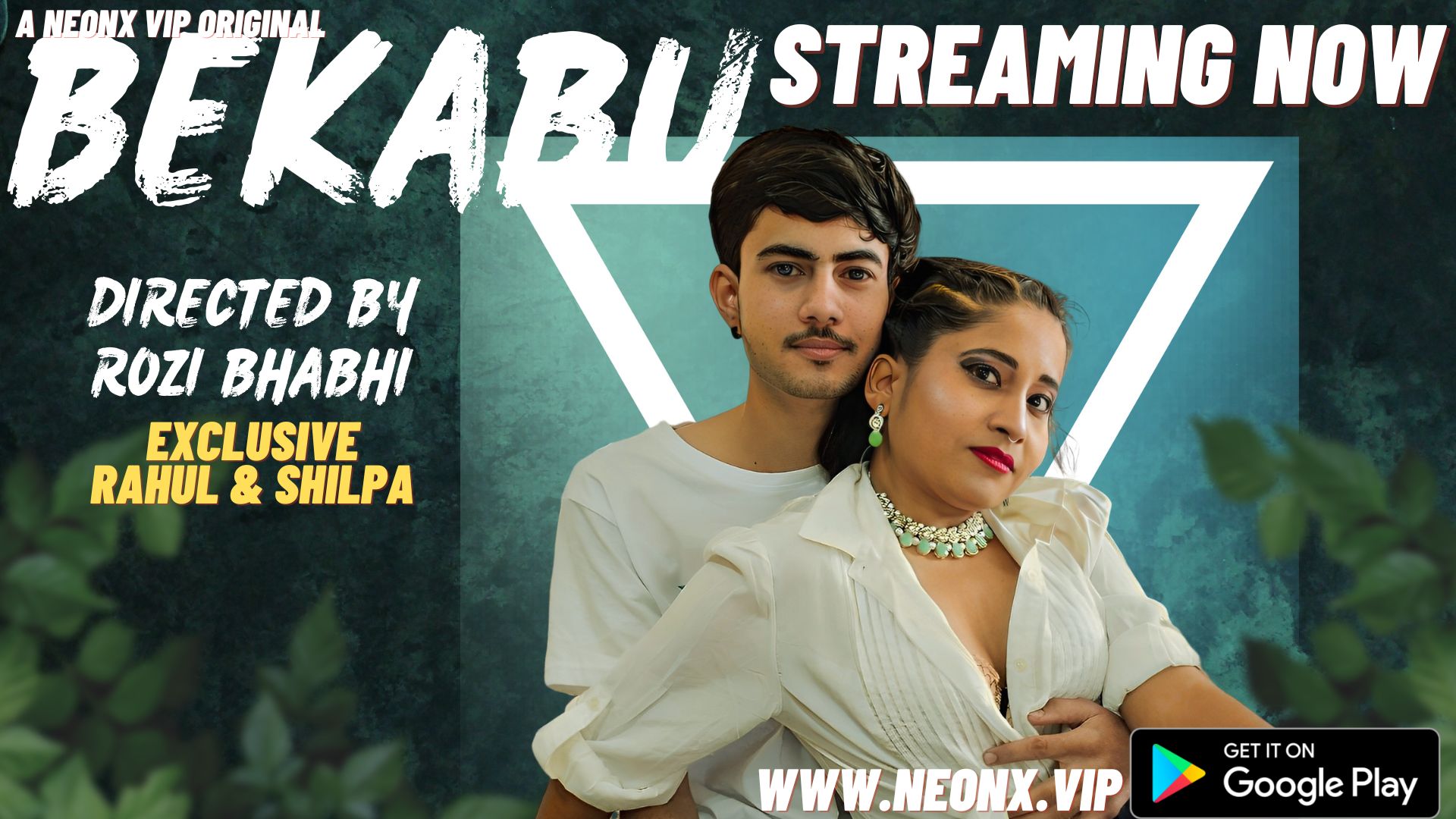 Bekabu 2023 Hindi Uncut Hot Short Film – NeonX