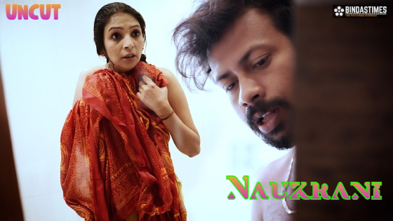 Naukrani 2023 Hindi Uncut Short Film – BindasTimes