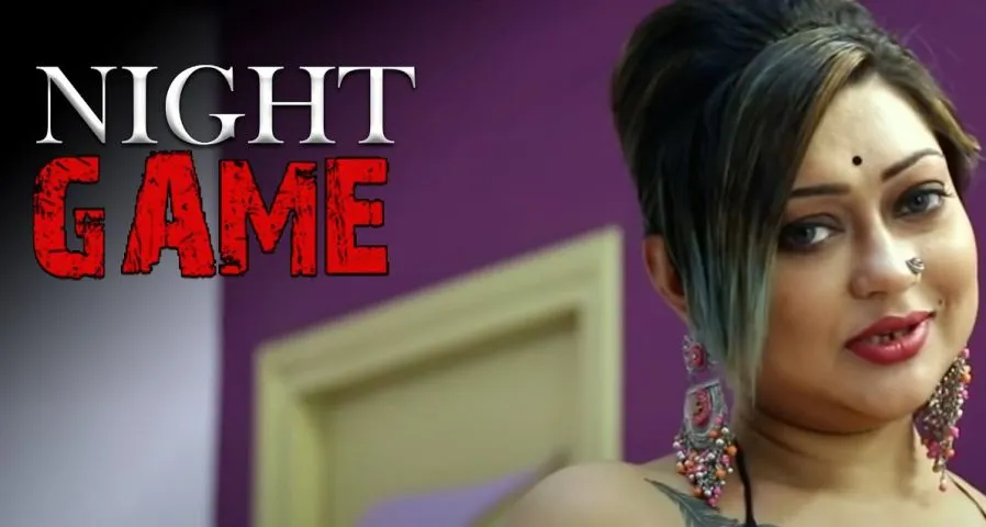 Night Game 2023 Hindi Uncut Short Film – PurplexX