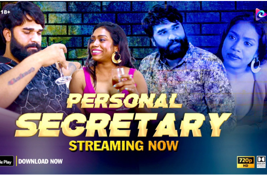 Personal Secretary 2023 Hindi Uncut Short Film – ExtraPrime