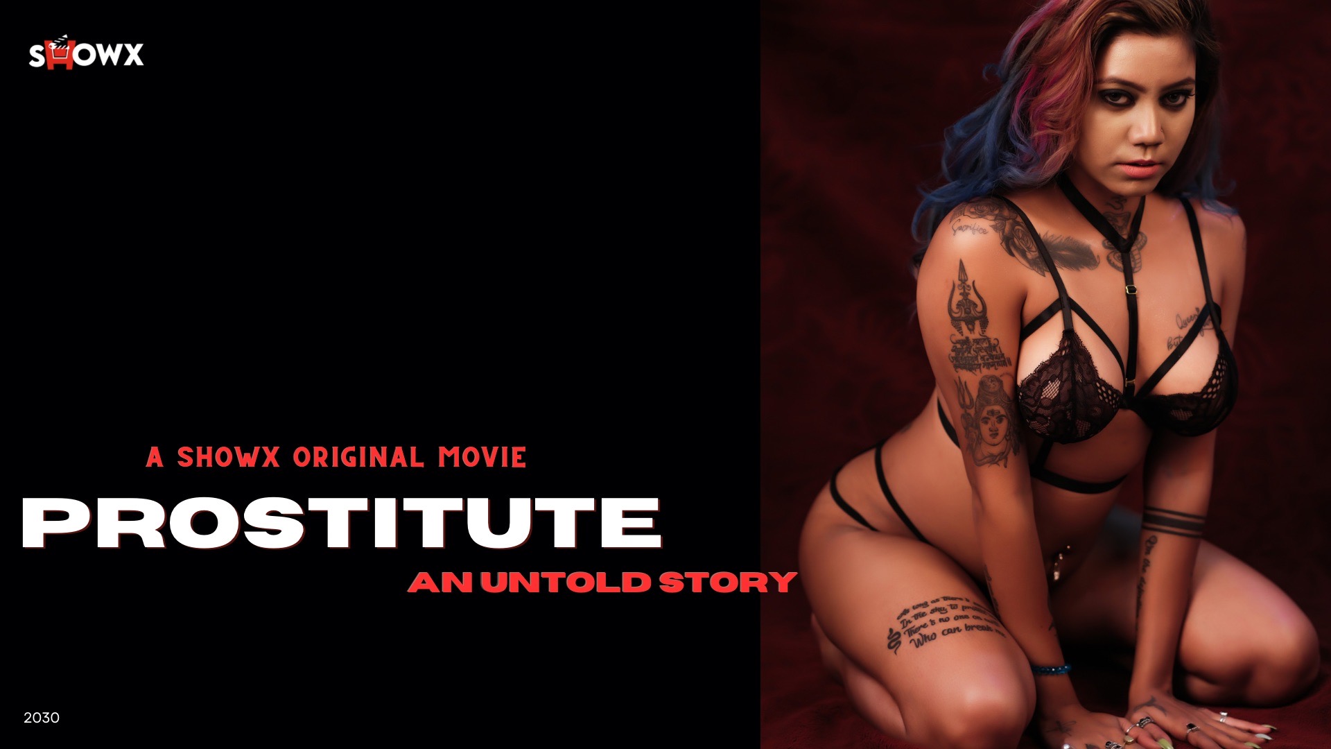 Prostitute 2024 Hindi Uncut Hot Short Film – ShowX
