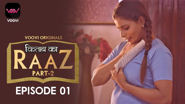 Kitab Ka Raaz S01E03 Hindi Hot Web Series – Voovi