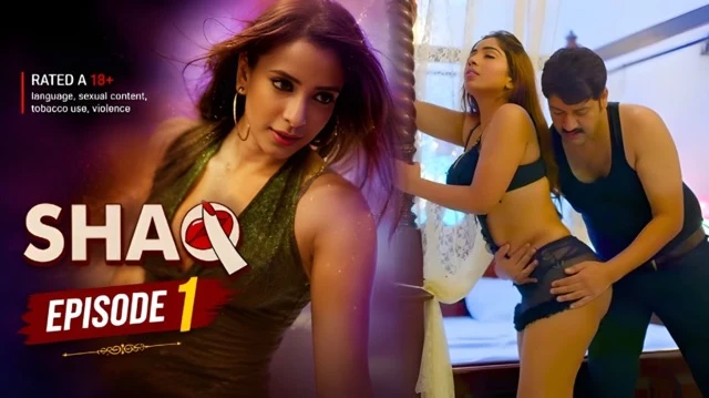 Shaq E1 2026 Hot Hindi Web Series – Mastiplay